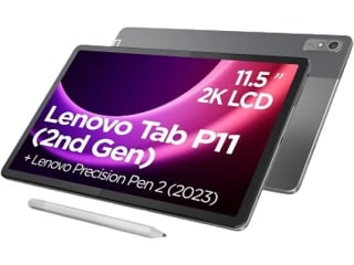 Lenovo Tab P11 (2nd Gen), 128GB por 184€ (newsletter por 174€)