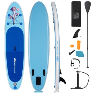 Tabla Hinchable Costway Paddle Surf Sup por 134,91€