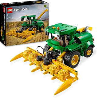Lego Technic 42168 John Deere Forage Harvester met Amazon Prime voor €27,54