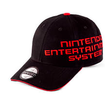 Gorra Nintendo Logo NES a tan solo 4,99€