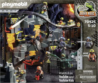 Playmobil Dino Mine (70925) voor €30,43 bij Amazon