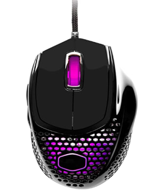 Cooler Master MM720 lichtgewicht RGB muis voor €13,49 bij Amazon.nl