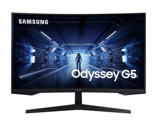 Ecran PC 27" Samsung Odyssey à 197€