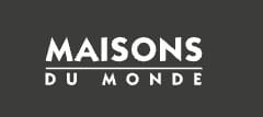 Maison du Monde hasta -50% en Lámparas.