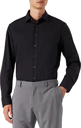 Seidensticker business overhemd voor €17,96 bij Amazon