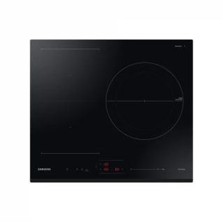 Samsung horno por 75€ Placa de Inducción Flexible NZ64B5066KK por 101,15€ y otro modelo por 135,15€