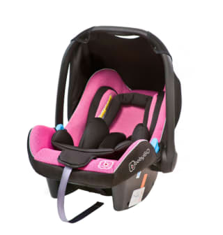 Silla de coche BabyGo Travel XP por 54.99€
