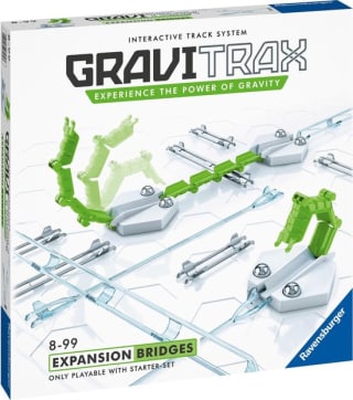 Ravensburger GraviTrax - Bridges Baan (Uitbreiding) voor €12,99 bij Bol.com