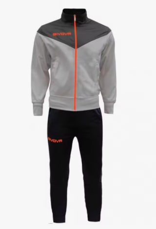 Chándal Deportivo Givova Tuta Venezia por 9,89€