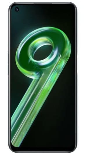 Smartphone Realme 9 5G - 6,6" 4/64GB por 139€