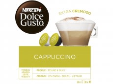 3 pakken Nescafé Dolce Gusto voor €9.99 bij Hoogvliet
