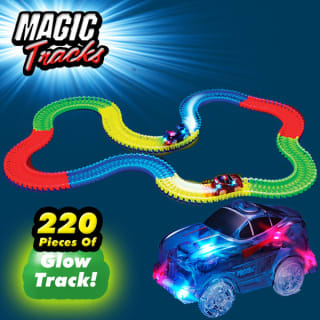 Magic Tracks Blauw voor €24,95
