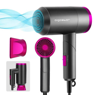 Secador de pelo, 1800W Aigostar Diane 32QYD por 11.99€