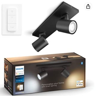 Philips Hue Runner opbouwspot 2 voor €99,99 bij Amazon.nl