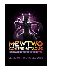 Pokémon : Mewtwo contre-attaque – Évolution Visionnable Gratuit en Streaming