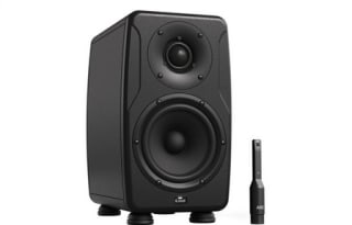 2x1 Altavoces: IK Multimedia iLoud Precision 5 Monitor activo a solo 645€