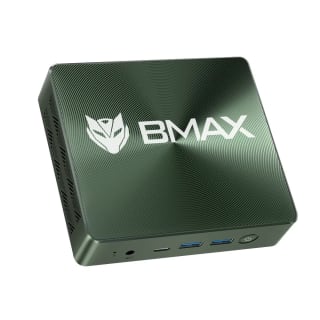 BMAX Mini PC B6POWER Intel Core I7-1060NG7 Windows 11 16GB RAM 1TB NVME SSD por 194,05€