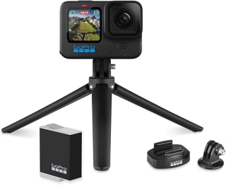 GoPro Bundle Cámara Hero 12 Black + Tripié por $6,127 en Amazon