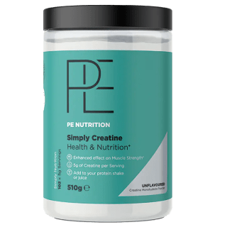 PE Nutrition Simply Creatine 1 KG voor €29,99 bij Holland & Barrett