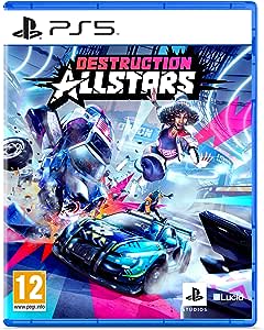 Destruction AllStars voor €5,99 bij Amazon