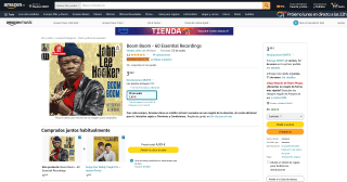 Boom Boom John Lee Hooker 3 CDs por 3,49€