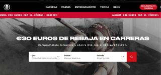 Código 30€ Descuento en tus carreras Spartan Race