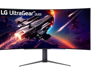 LG 45" OLED gaming monitor voor €1049,99 bij Amazon.nl
