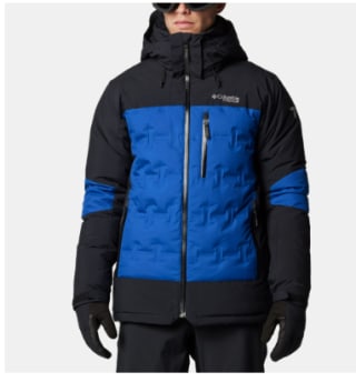 Chaqueta de Hombre Columbia Wild Card IV - HeatSeal por 119.99€