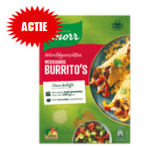 Alle Knorr wereld gerechten voor €1,69 bij Dirk