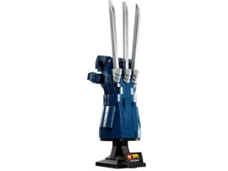 LEGO Marvel - Wolverine's Adamantium Claws voor €53,99 bij Brickfever