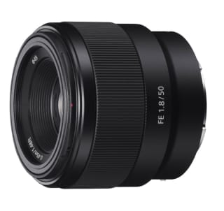 Sony FE 50mm F/1.8 Prime lens voor €169 bij Kamera Express