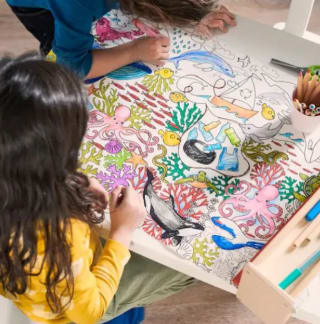 Gratis knutselmiddagen deze week bij IKEA Delft