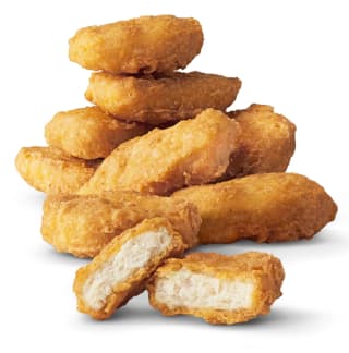 9 McNuggets voor €1,50 bij McDonald's via de app