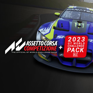 Assetto Corsa Competizione voor €11,99 in de Playstation store