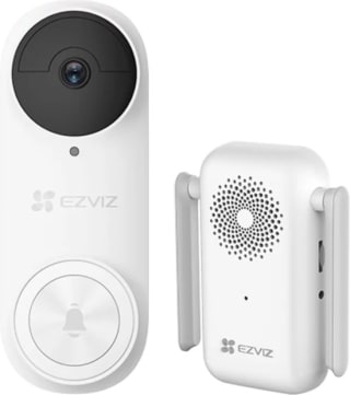 EZVIZ DB2 Pro smart deurbel met WiFi gong voor €99