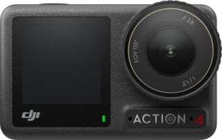 DJI Osmo Action 4 - Adventure Combo - Action cam voor €352,81 bij Bol
