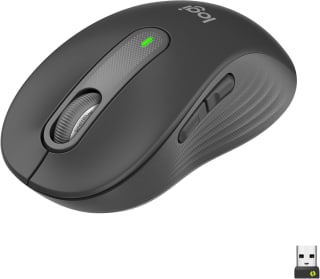 Logitech Signature M650 - Draadloze Muis - Graphite voor €23,99 bij Amazon