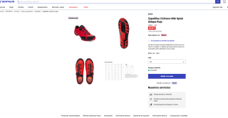 Zapatillas Mtb Spiuk Aldapa Hombre por solo 64,95€