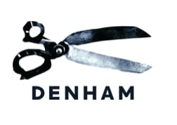 50% korting op de sale bij Denham