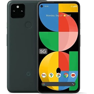 Google Pixel 5 8GB-128GB por $5,280.76 en Amazon