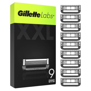 GilletteLabs Navulmesjes 9 stuks voor €26,99 bij Kruidvat