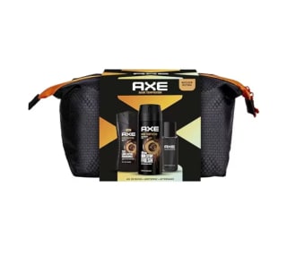 Pack Axe Neceser Trío Dark Temptation por solo 6,75€