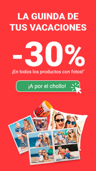 -30% de Descuento en Fotoprix.