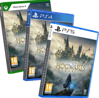 Videojuego Hogwarts Legacy para Xbox Series X y PS5 por 23,34€