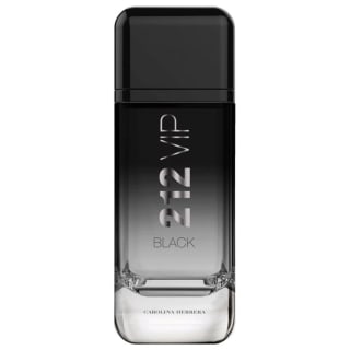 Perfume Masculino 212 VIP Black por Carolina Herrera de 200ml - R$ 838,90