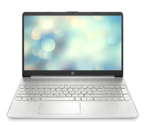 Ordenador Portátil HP 15s-eq2068ns, Ryzen 7, 16GB, 512GB SSD, 15,6", FreeDOS por 529€