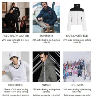 Extra korting + gratis cocktail bij Batavia Stad Lelystad