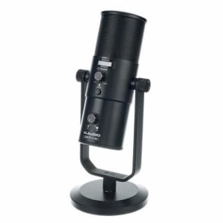Micro M-Audio Uber Mic USB à 19,90€