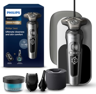 PHILIPS SP9883/35 Shaver S9000 Prestige voor €269,99 bij Amazon