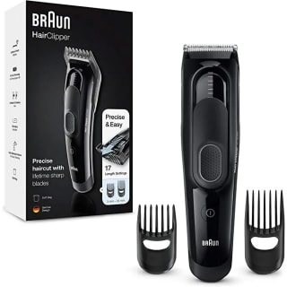 Máquina Cortar Pelo Profesional Braun HC 5050 con 17 Ajustes de Longitud por 20.36€